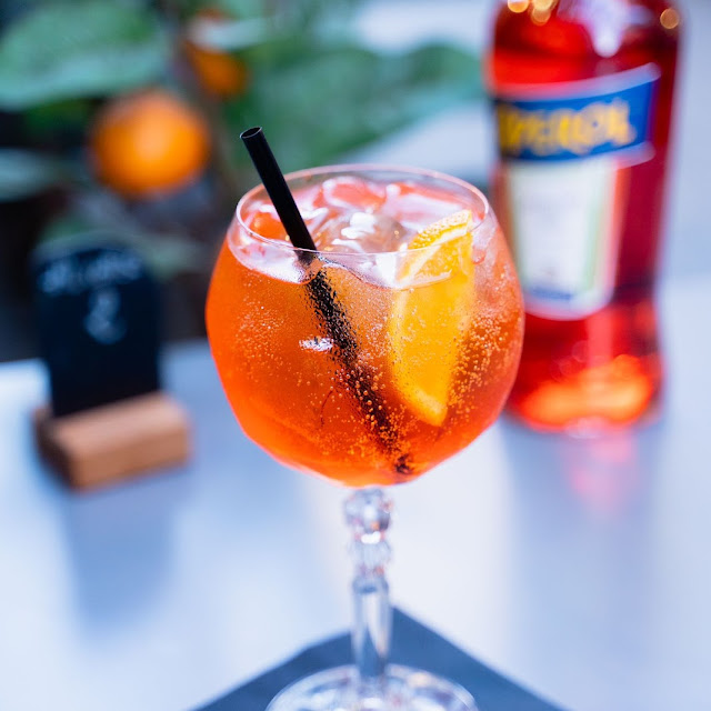 Aperol Sprizt