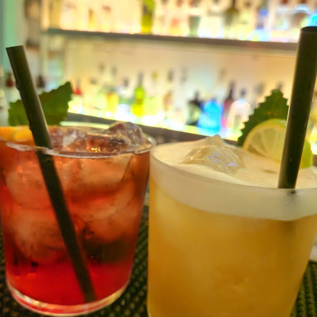Aperol Sour