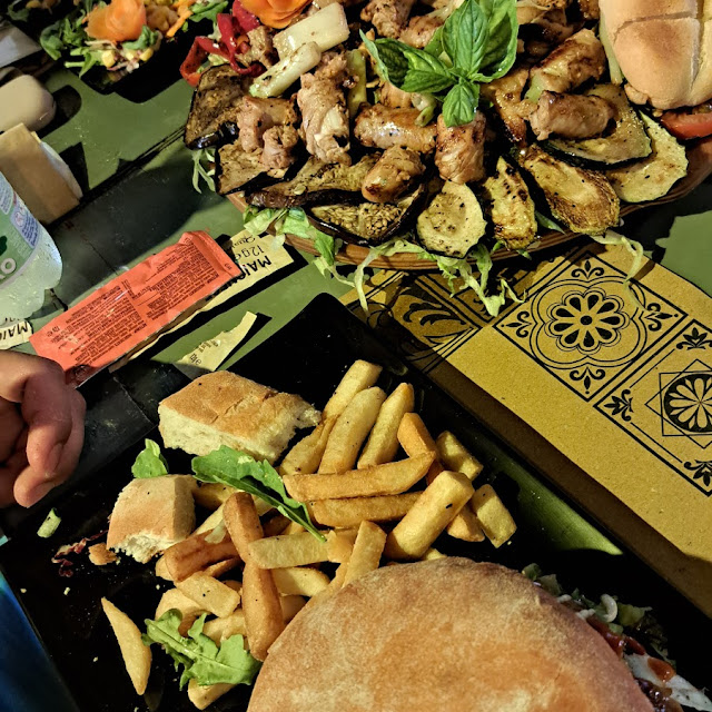 Mix Grill