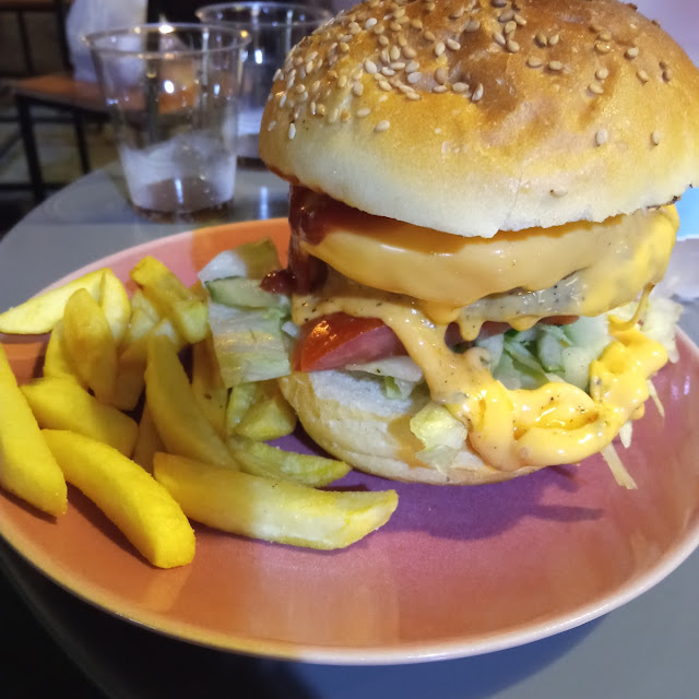 Doppio Hamburger