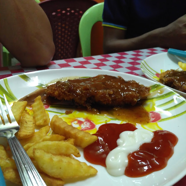 Chicken Chop