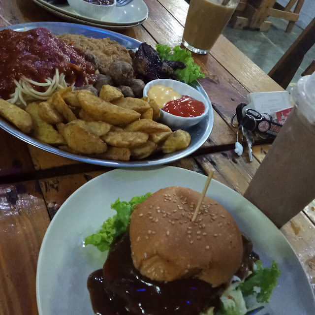 Set Talam Biasa