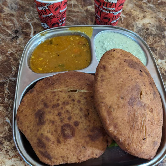 Mangalore Buns