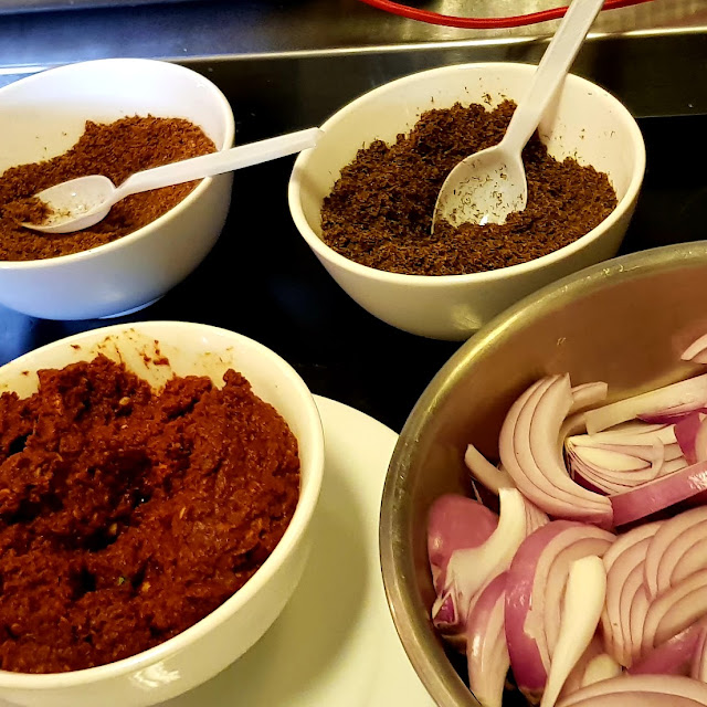 Chutney Powder