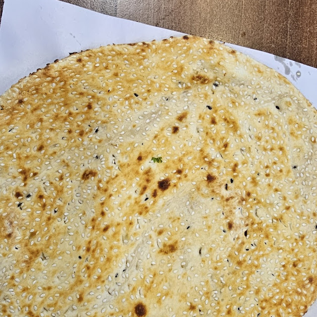 Kulcha Naan