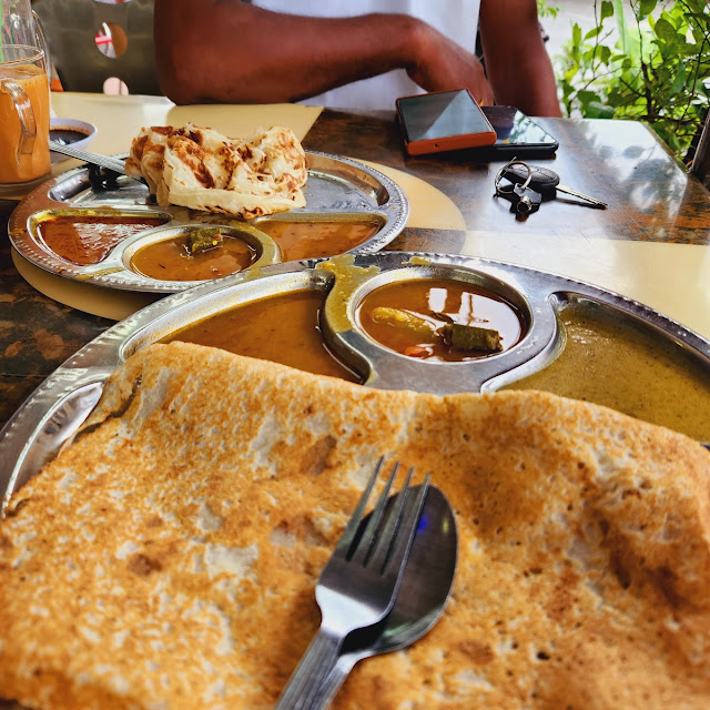Roti Canai