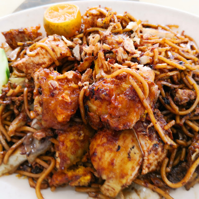 Fried Mee