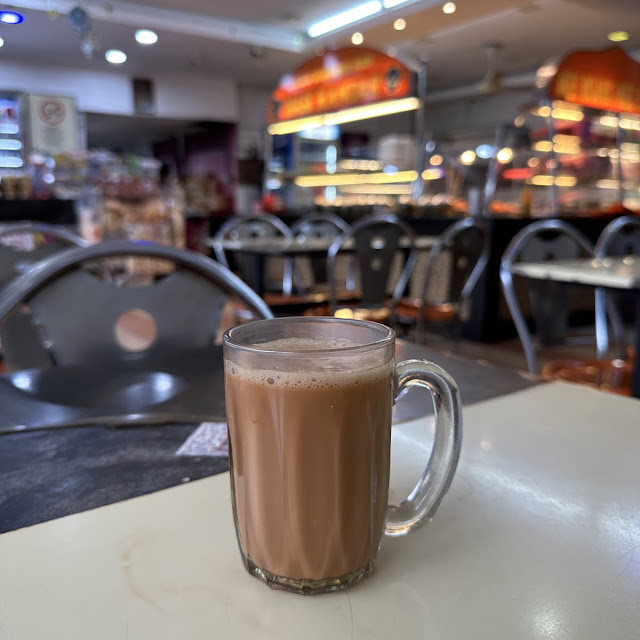 Teh Tarik