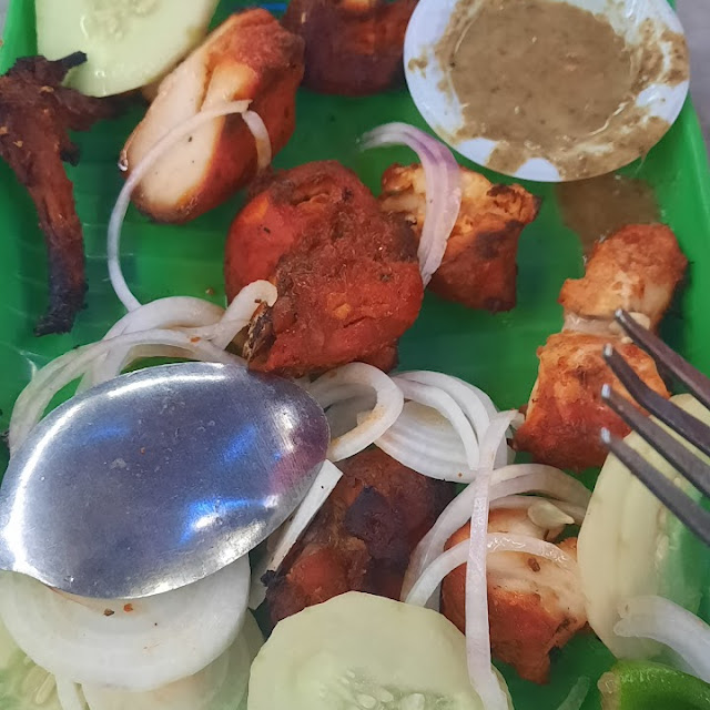 Tandoori Chicken