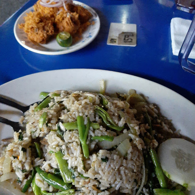 Nasi Goreng Kampung Podehh