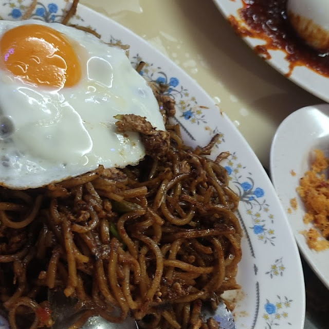 Mee Mamak Goreng