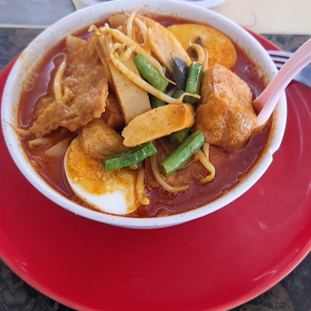 Curry Mee