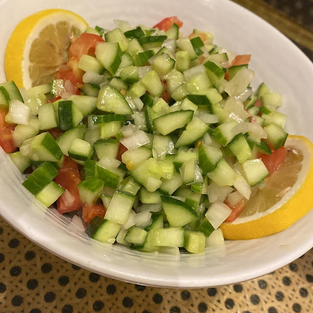 Arabic Salad