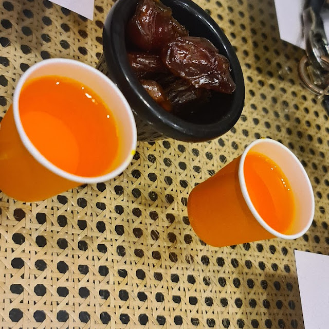 Traditional Arabic Coffee