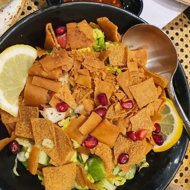 Fattoush