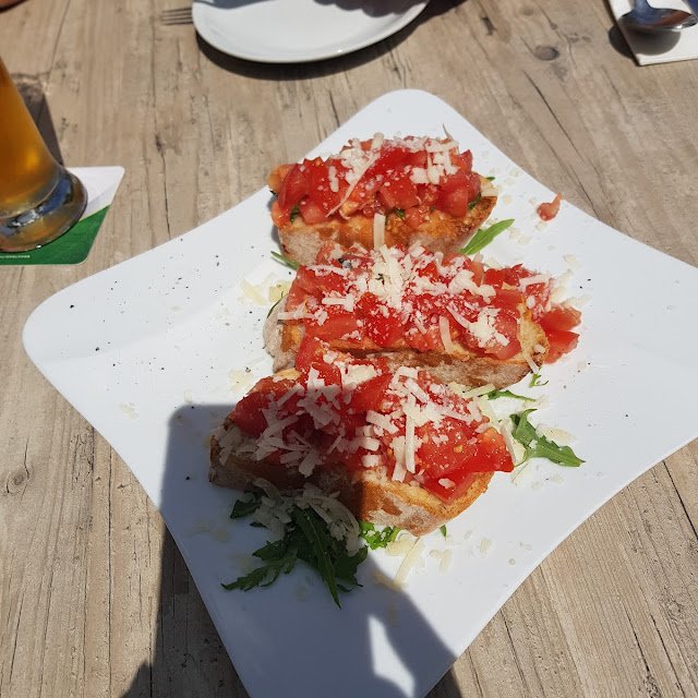 Bruschetta