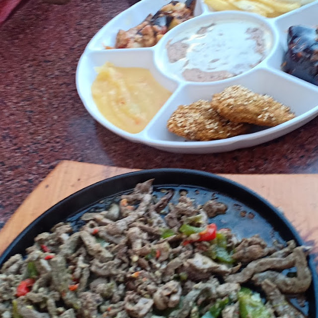 كبدة اسكندراني