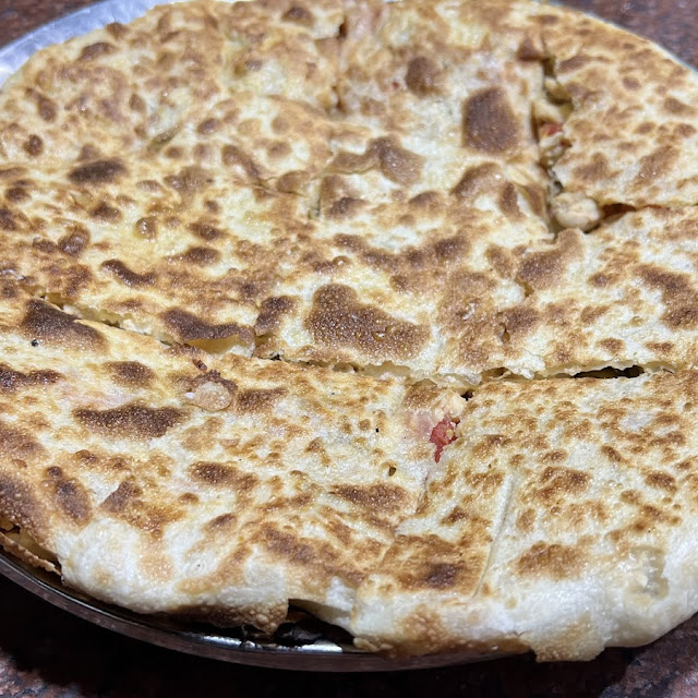 Chicken Fatayer