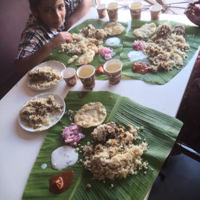Puttu Kadala