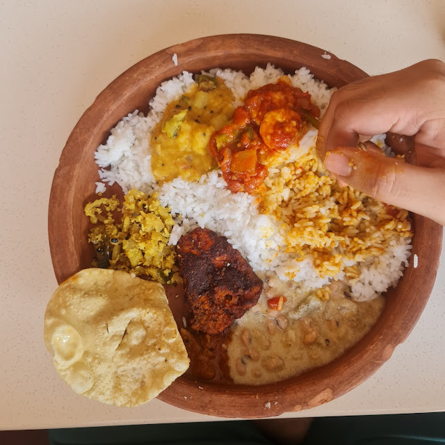Beef Chatti Choru