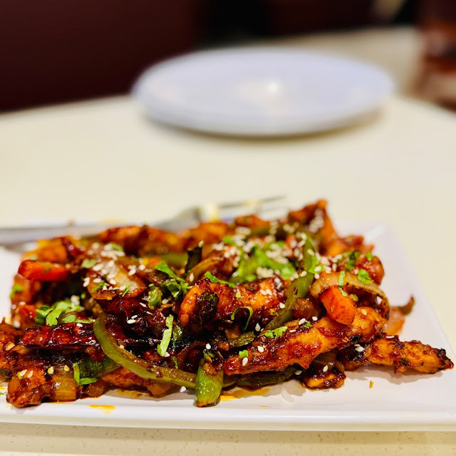 Dragon Chicken