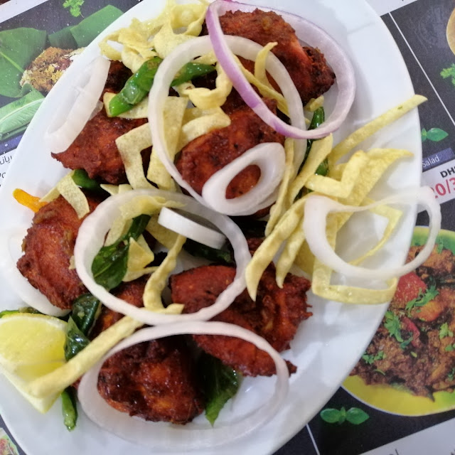 Chicken 65
