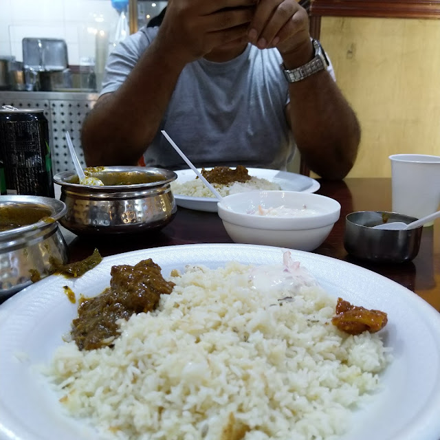 Ghee Rice Set