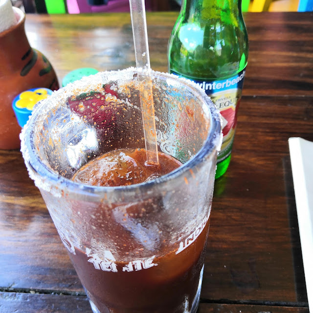 Michelada Especial