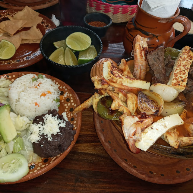 Parrillada Para Dos Personas
