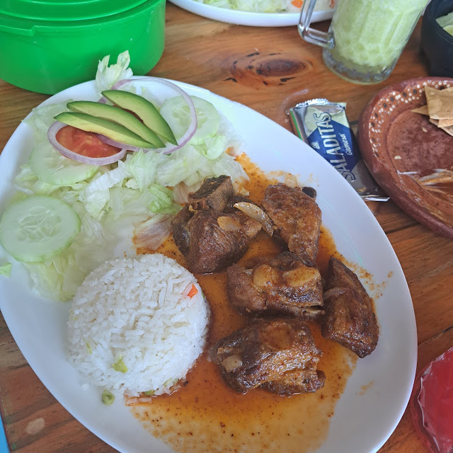 Cerdo En Piquin