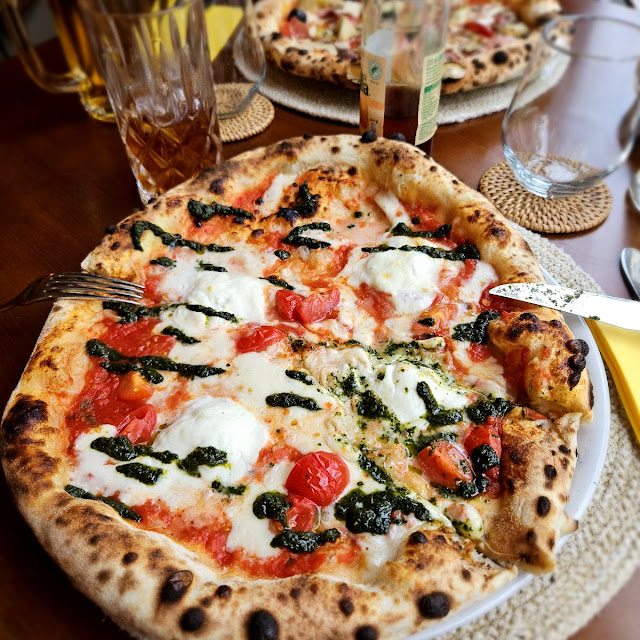 Pizza Italia