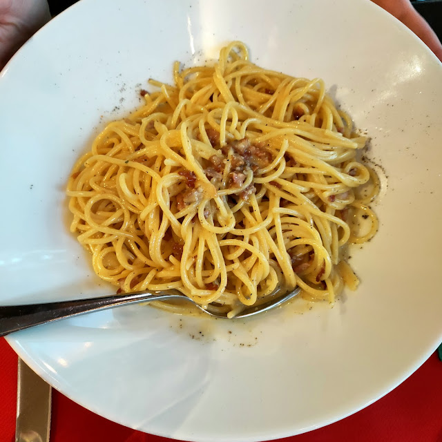 Spaghetti Carbonara