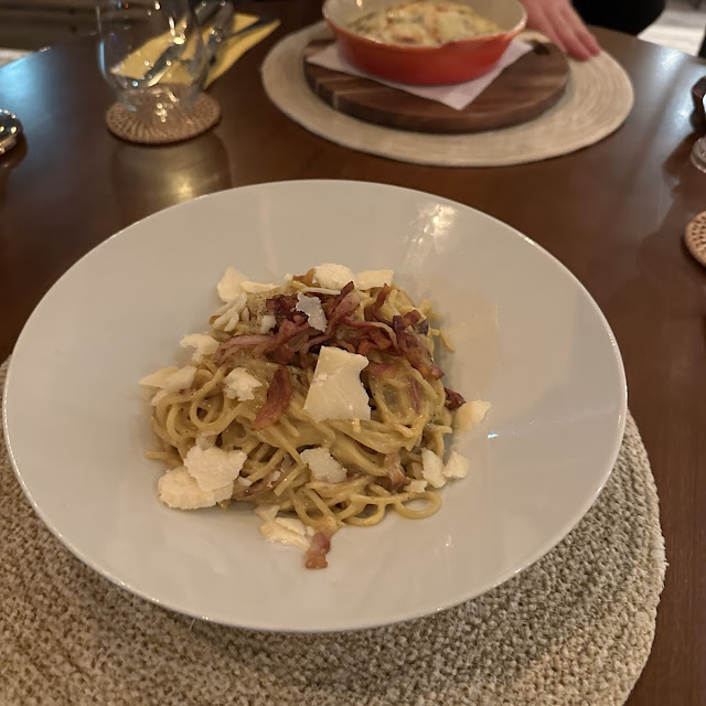 Pasta Alla Carbonara