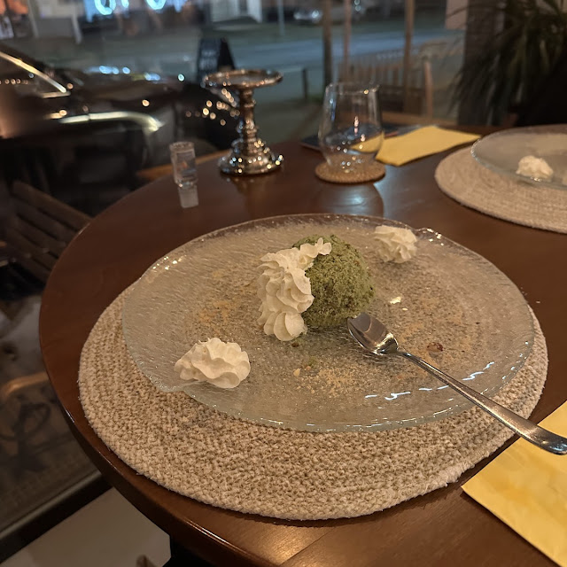 Tartufo Pistaccio