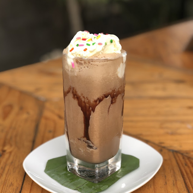 Alcaf Banana Coffee ABC