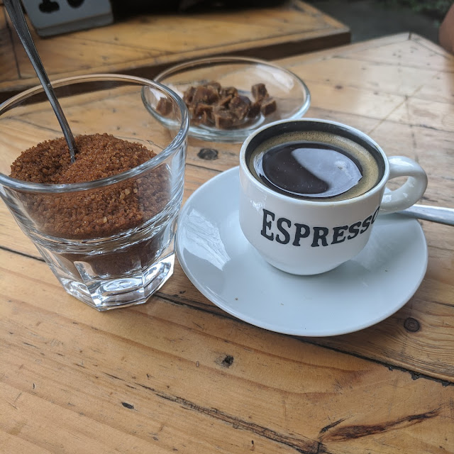 Espresso Single