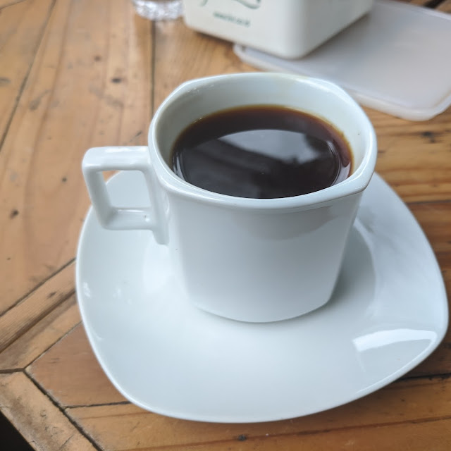 Ice Long Black