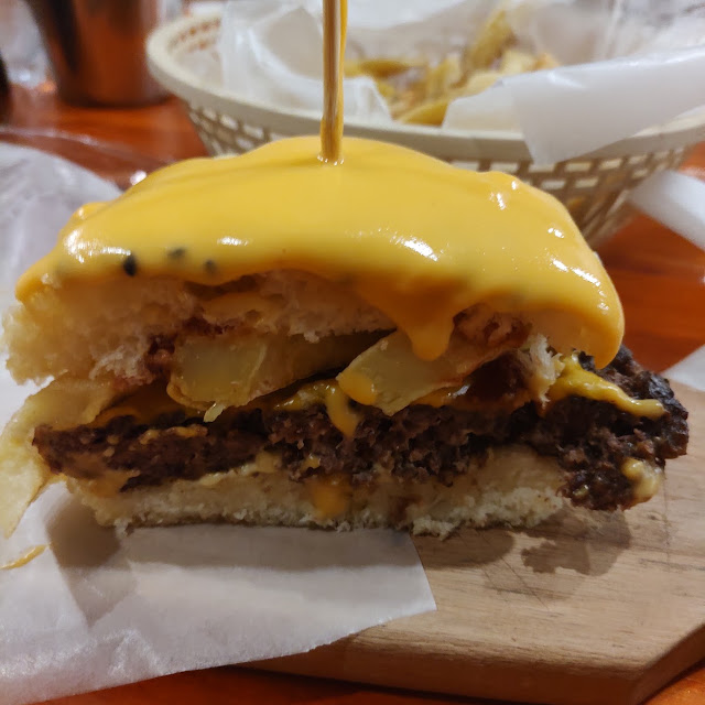 Burger Vikingo