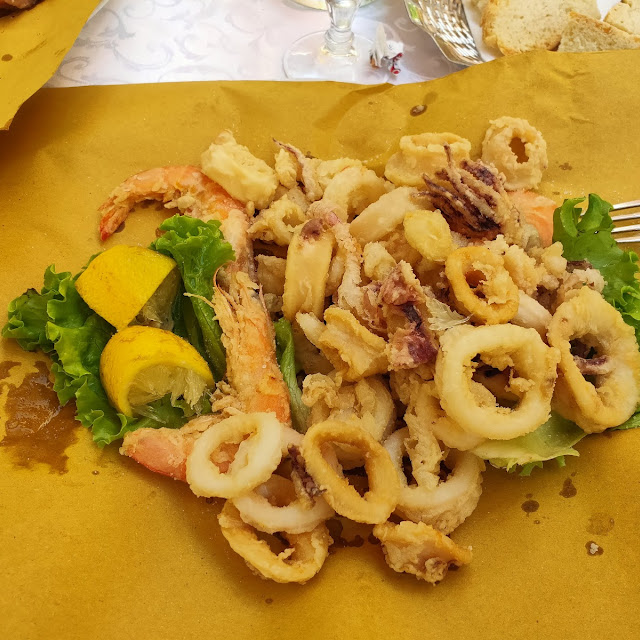 Frittura Mista