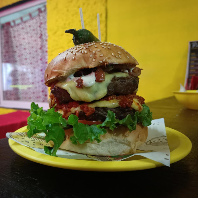 Pachi Burger
