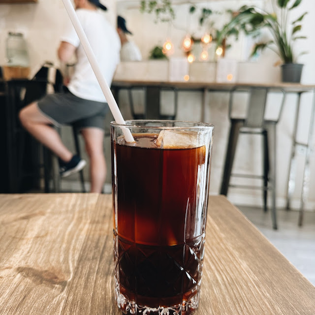 Iced Coffee