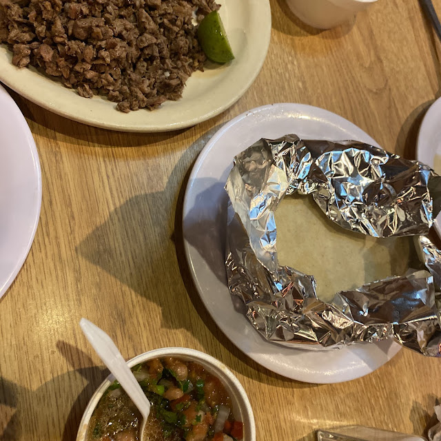 Orden de Carne Asada