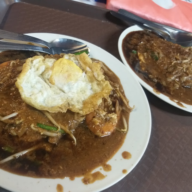 Char Kway Teow