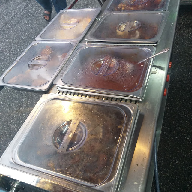 Nasi Lemak Ayam Goreng Tepung