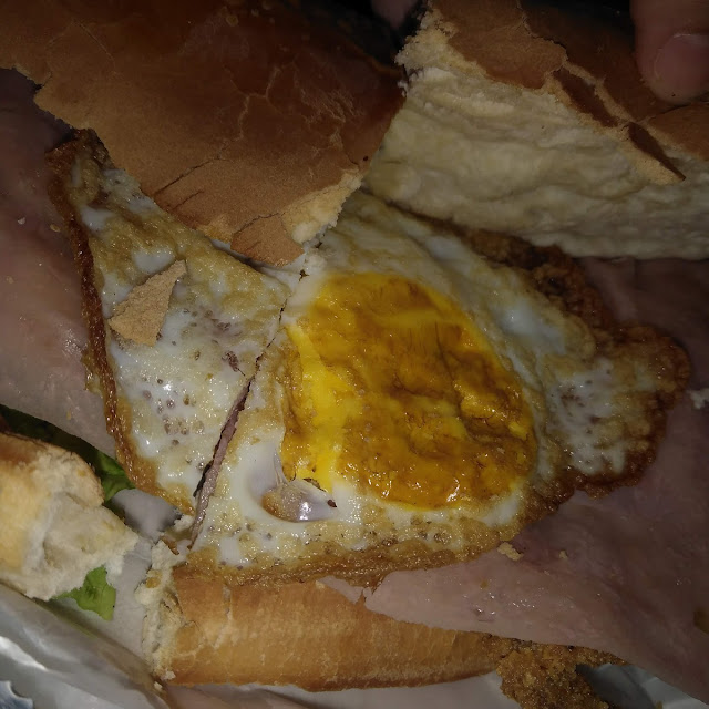 Sándwich de Milanesa Simple
