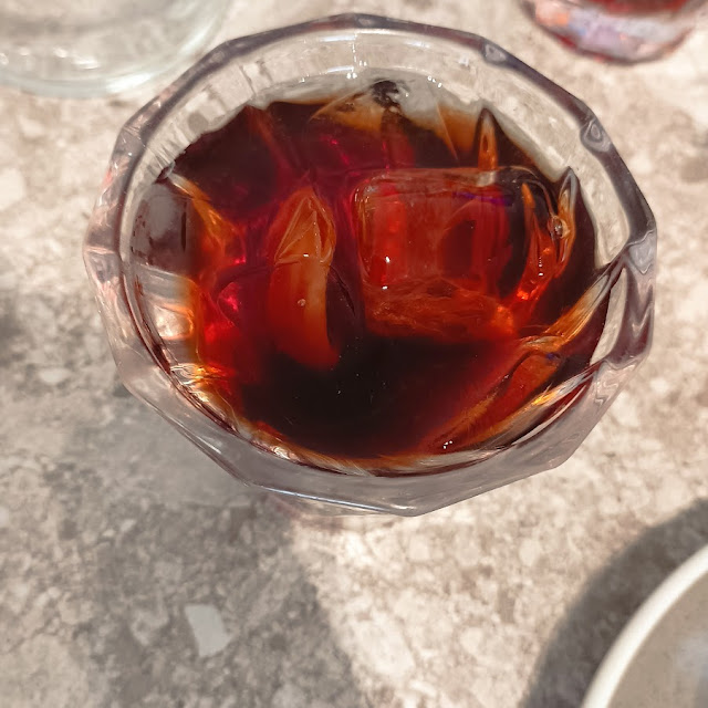 Iced Raspberry Earl Grey