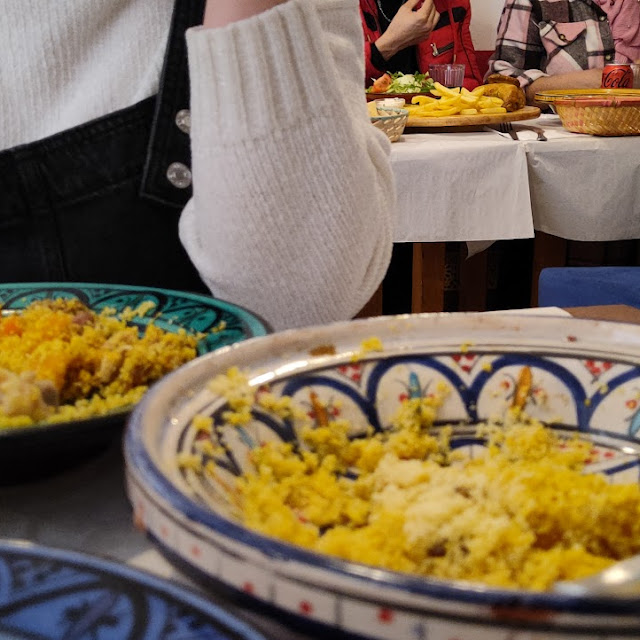 Cous Cous