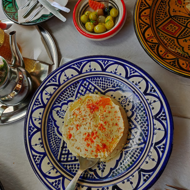 Mousse de Berenjena