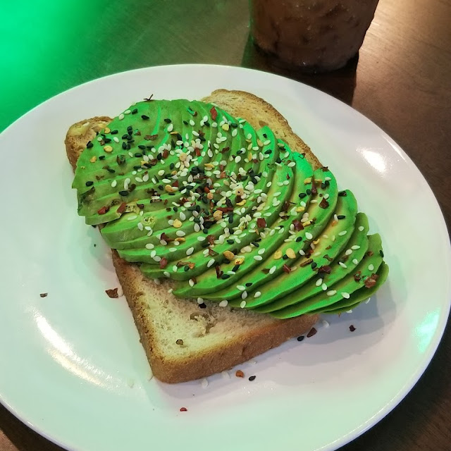 Avocado Toast
