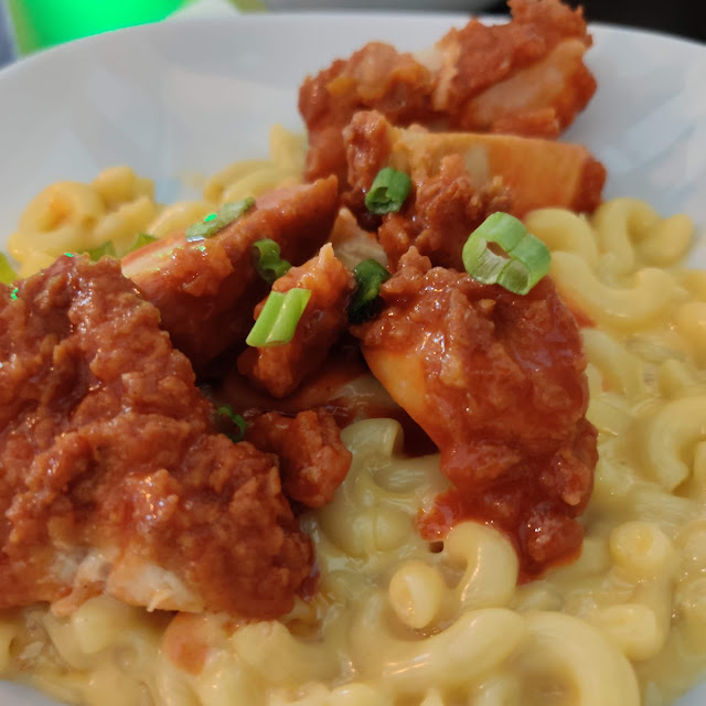 Macaroni and Cheese
